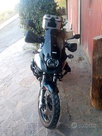 honda transalp 700 xl v