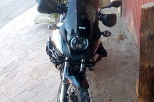 honda transalp 700 xl v