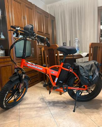 bici elettrica 