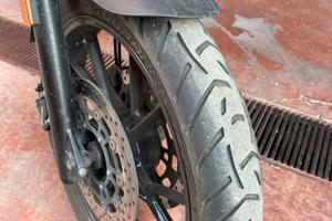 Bmw f700gs giugno 2017