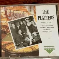n. 5 CD - Platters/Perkins/ElvisP/Rock/Jazz