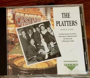 n. 5 CD - Platters/Perkins/ElvisP/Rock/Jazz