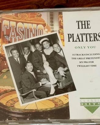 n. 5 CD - Platters/Perkins/ElvisP/Rock/Jazz