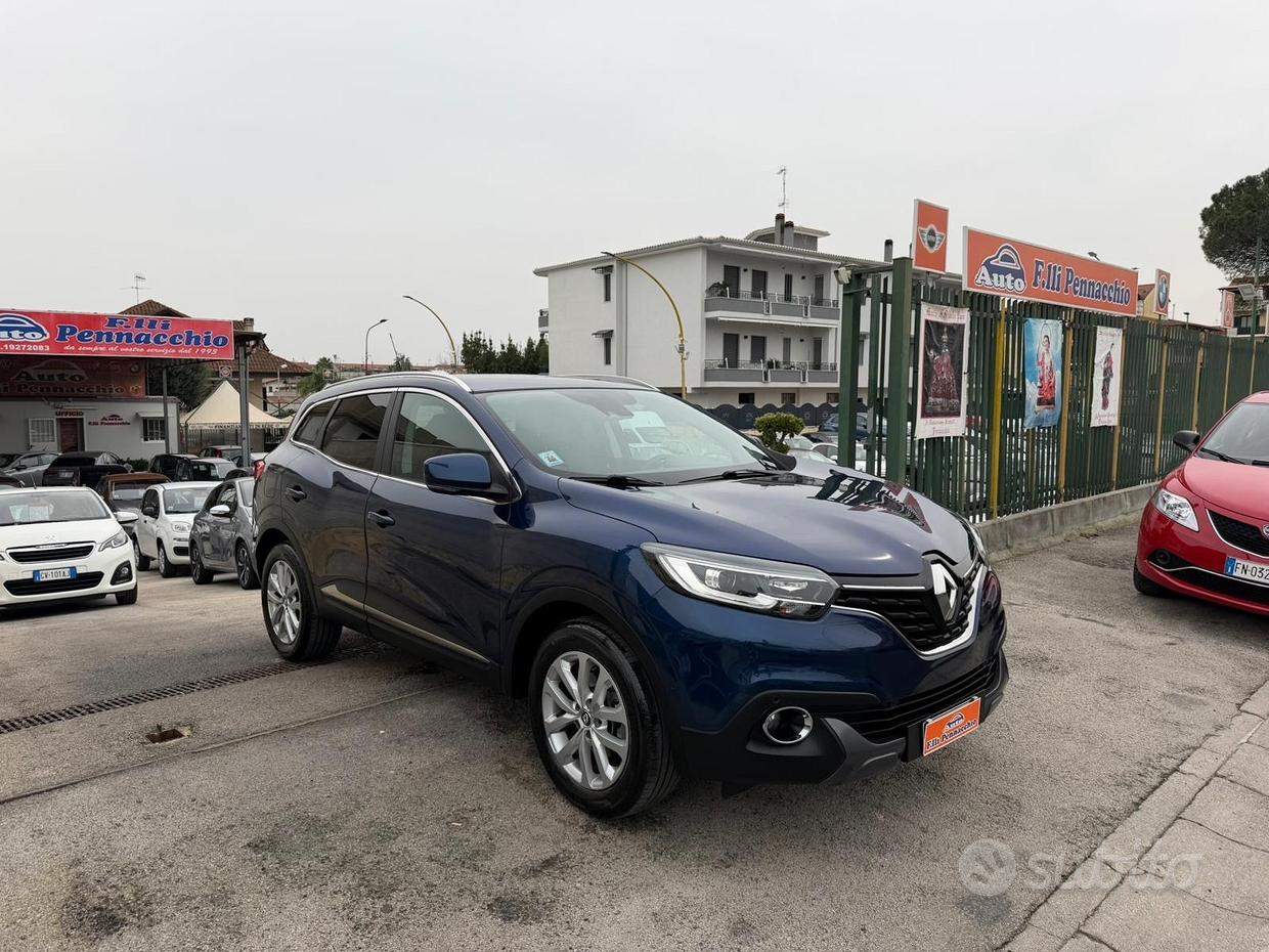 RENAULT KADJAR 1.5 DIESEL 110 (CV) 2017