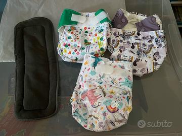 Pannolini lavabili