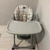 Seggiolone pappa chicco