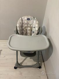 Seggiolone pappa chicco