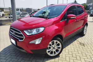 FORD EcoSport 1.0 ecoboost Titanium s&s 125cv my19