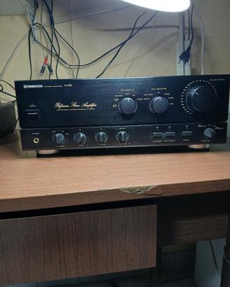 ampli pioneer reference a 656