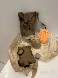 Maschera antigas italiana T35
