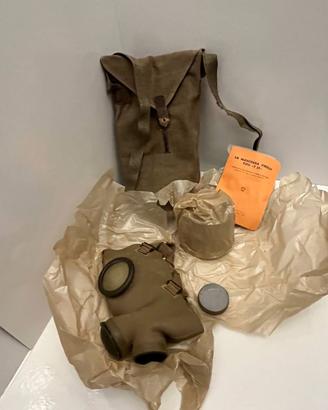 Maschera antigas italiana T35