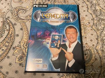 Gioco "L'eredità" per PC