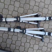 Coppia porta bici Thule