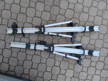 Coppia porta bici Thule