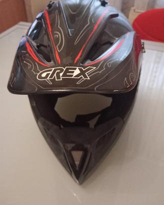 casco nuovo