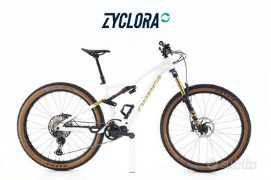 Orbea Rise M10 XT t.M