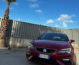 Seat leon fr