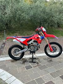 Honda crf 250 rx special edition 2024
