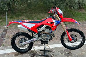 Honda crf 250 rx special edition 2024