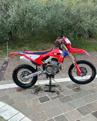 Honda crf 250 rx special edition 2024
