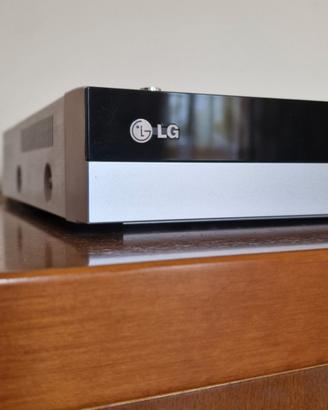 videoregistratore digitale LG, HDD & DVD Recorder