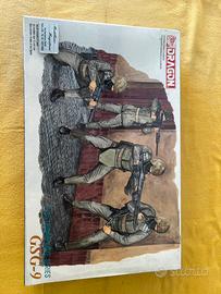 Kit 🪛 Dragon 🐉 GSG-9 🇩🇪 scala 1:35