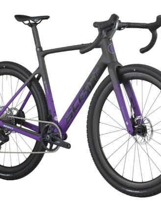 SCOTT Addict Gravel 20 Taglia L   SRAM Rival