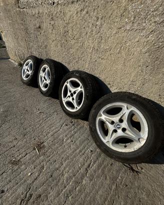 Cerchi e Gomme