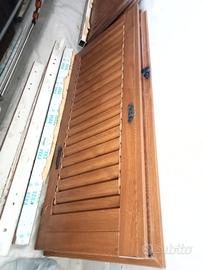 Persiane per finestra