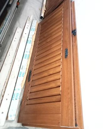 Persiane per finestra