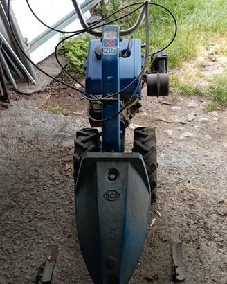 falciatrice BCS 205