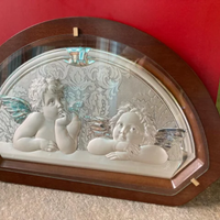 QUADRO CON ANGELI MICHELANGELO