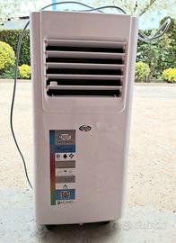 Ventilatore solo aria fredda