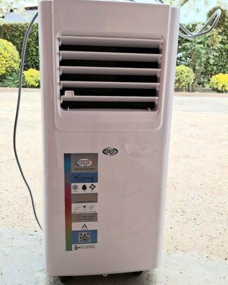 Ventilatore solo aria fredda