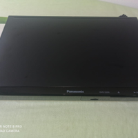 Lettore DVD con attacco USB Panasonic