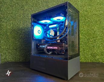 PC Gaming i5 Rtx 4060 32Gb di Ram DDR5