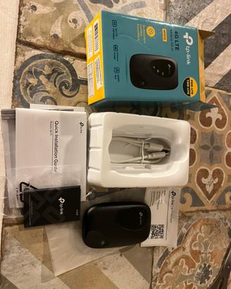 Tp-link saponetta