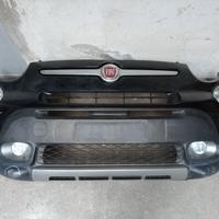 paraurti anteriore fiat 500 L trekking
