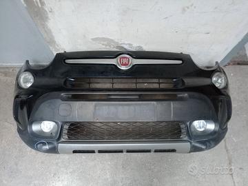 paraurti anteriore fiat 500 L trekking