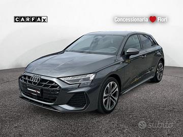 Audi A3 IV 2024 Sportback Sportback 35 2.0 td...