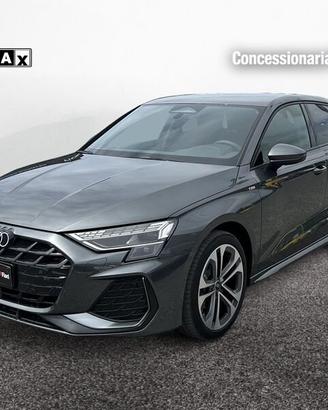 Audi A3 IV 2024 Sportback Sportback 35 2.0 td...