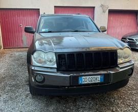 Jeep Grand Cherokee 3.0 V6 CRD Laredo 2006