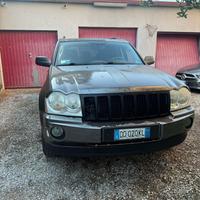Jeep Grand Cherokee 3.0 V6 CRD Laredo 2006