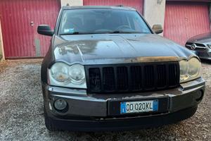 Jeep Grand Cherokee 3.0 V6 CRD Laredo 2006
