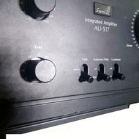 SANSUI AU517 + TU417 VINTAGE