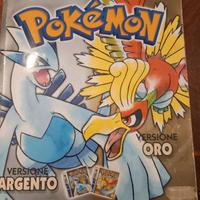 Pokemon la guida ufficiale versione argento e oro