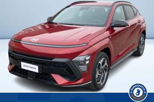 Hyundai Kona 1.6 HEV NLine MY26