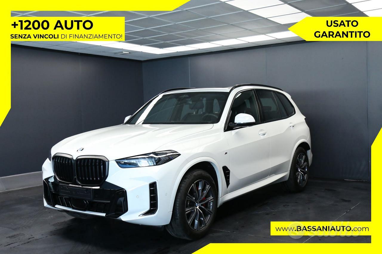BMW X5 (G05/F95)
