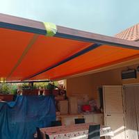  Tenda da sole per veranda elettrica