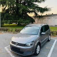 Volkswagen Touran 1.6 TDI Comfortline